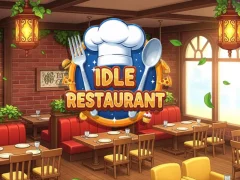 Cluiche Idle Restaurant ar líne