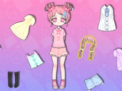 Cluiche Suitable Outfit Dressup ar líne