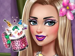 Cluiche Sery Bride Dolly Makeup ar líne