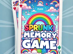 Cluiche Sprunki Memory Game ar líne