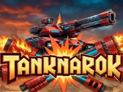 Cluiche Tanknarok ar líne