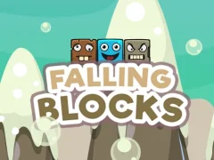 Cluiche Falling Blocks ar líne