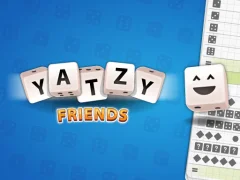 Cluiche Yatzy Friends ar líne