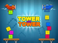 Cluiche Tower vs Tower ar líne