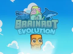 Cluiche Brainrot Evolution ar líne