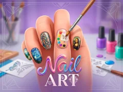 Cluiche Nail Art ar líne