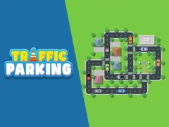 Cluiche Traffic Parking ar líne