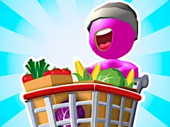 Cluiche Mini Market Tycoon ar líne
