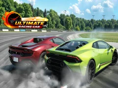 Cluiche Ultimate racing car ar líne