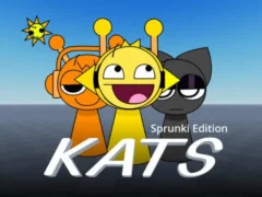Cluiche KATS Sprunki Edition ar líne