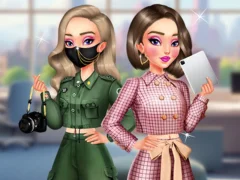 Cluiche BFFs K-Pop Fangirls ar líne