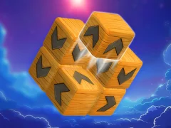 Cluiche Unblock It 3D ar líne