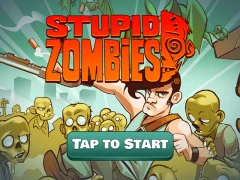 Cluiche Stupid Zombies ar líne