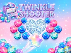 Cluiche Twinkle Shooter ar líne