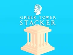 Cluiche Greek Tower Stacker ar líne