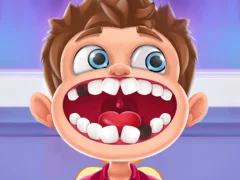 Cluiche Dr. Kids Dentist ar líne