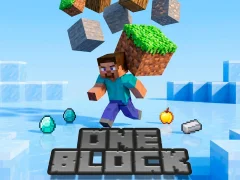 Cluiche One Block ar líne