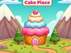 Cluiche Cake Place ar líne