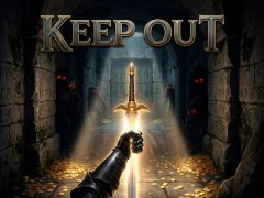 Cluiche Keep Out! ar líne