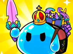 Cluiche Slime Attack: Puzzle! ar líne
