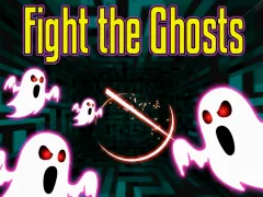 Cluiche Fight the Ghosts ar líne