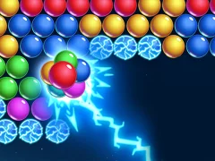 Cluiche Bubble World ar líne