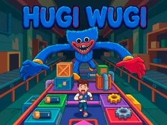 Cluiche Hugi Wugi ar líne
