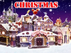 Cluiche Merry Christmas ar líne