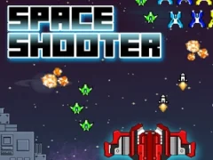 Cluiche Space Shooter ar líne