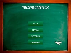 Cluiche Mathematics ar líne