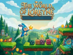 Cluiche The World of Loreyne ar líne