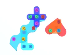 Cluiche Screw & bolts Puzzle 3D ar líne