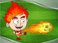 Cluiche Soccer Blazt ar líne