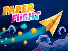Cluiche Paper Flight ar líne