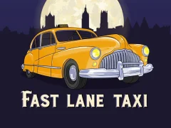 Cluiche Fast Lane Taxi ar líne