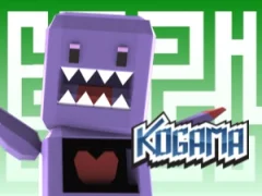 Cluiche Kogama: Maze ar líne