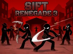 Cluiche Sift Renegade 3 ar líne