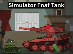 Cluiche Simulator Fnaf Tank ar líne