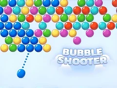 Cluiche Bubble Shooter ar líne