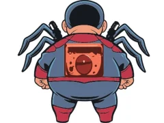 Cluiche Spider Boy ar líne