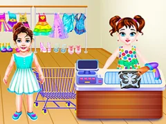 Cluiche Baby Taylor Black Friday Storekeeper ar líne