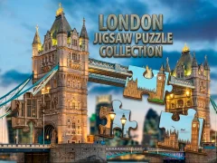 Cluiche London Jigsaw Puzzle Collection ar líne