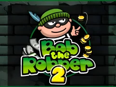 Cluiche Bob The Robber 2 ar líne