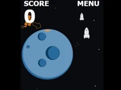 Cluiche Spaceship Lander ar líne