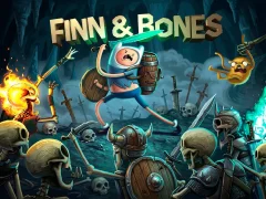 Cluiche Finn & Bones ar líne