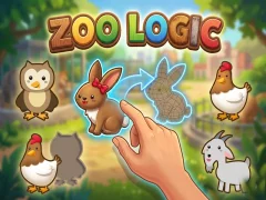 Cluiche Zoo Logic ar líne
