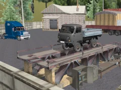 Cluiche Truck Simulation ar líne
