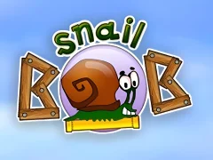 Cluiche Snail Bob ar líne