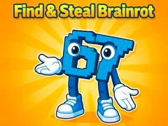 Cluiche Find & Steal Brainrot: 67 ar líne
