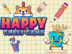 Cluiche Happy Glass Game ar líne